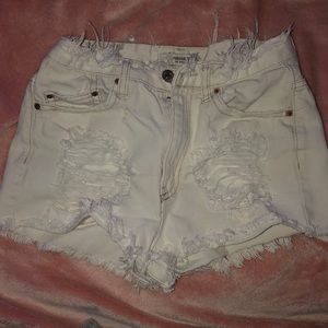 Size 24 Forever 21 Shorts